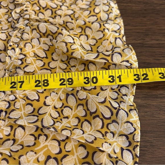 Lush floral spring/summertime brunch Dress S - Picture 11 of 11